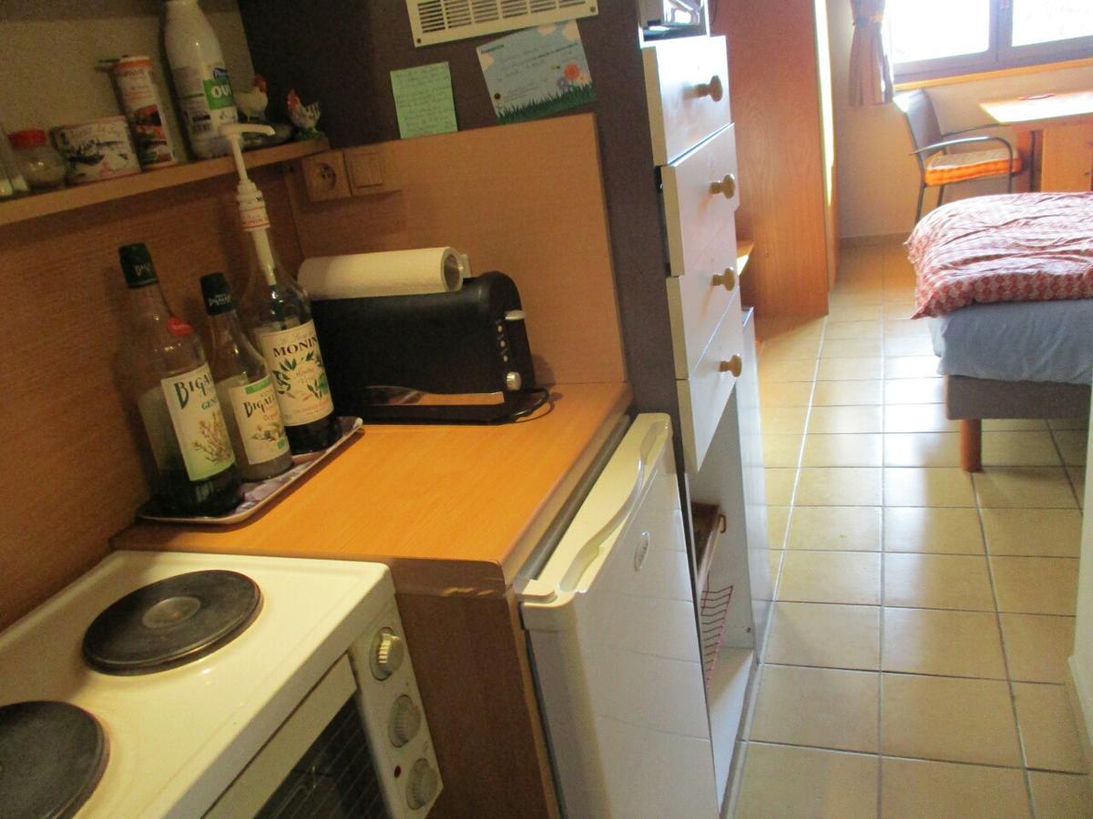 Apartment Chambre D'hote Romarica Saint-Sigismond (Haute-Savoie)